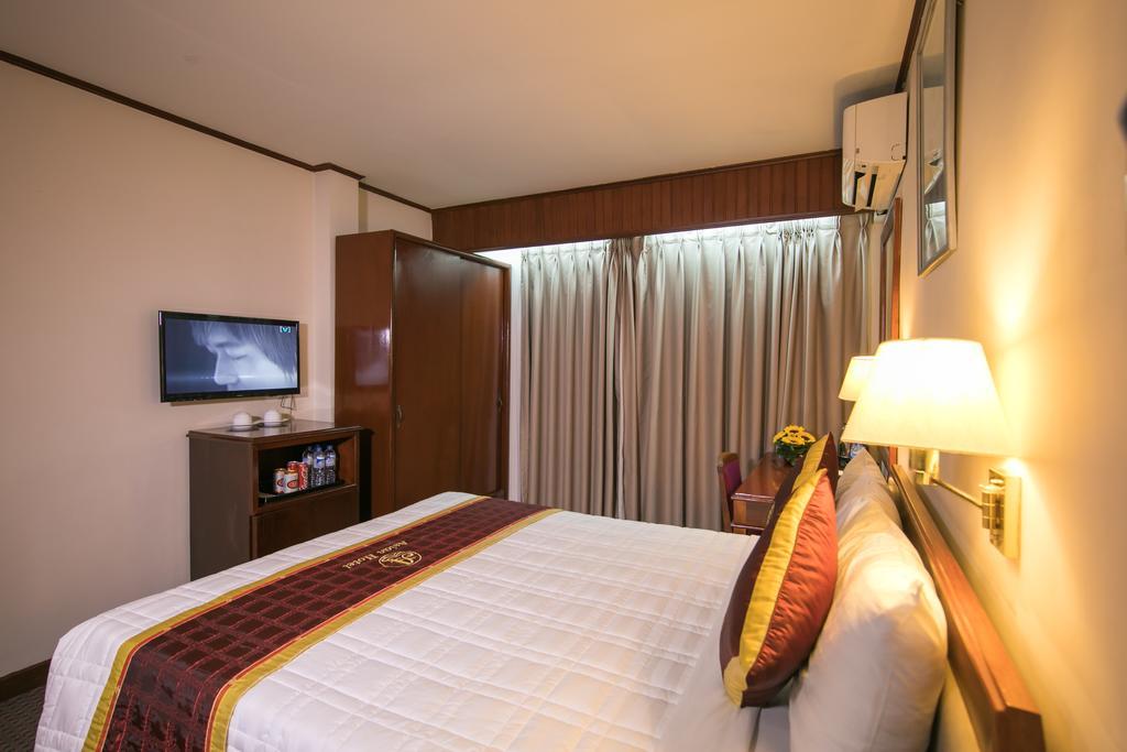 Asian Hotel Ho Chi Minh City Bagian luar foto