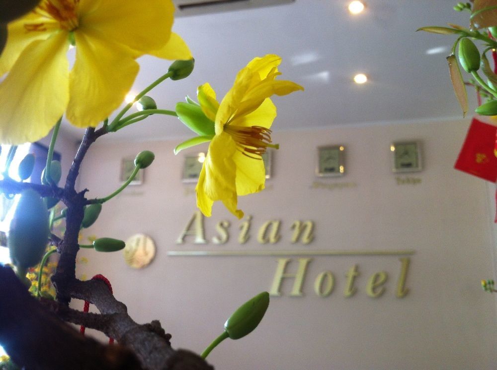 Asian Hotel Ho Chi Minh City Bagian luar foto