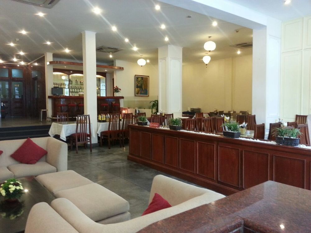 Asian Hotel Ho Chi Minh City Bagian luar foto