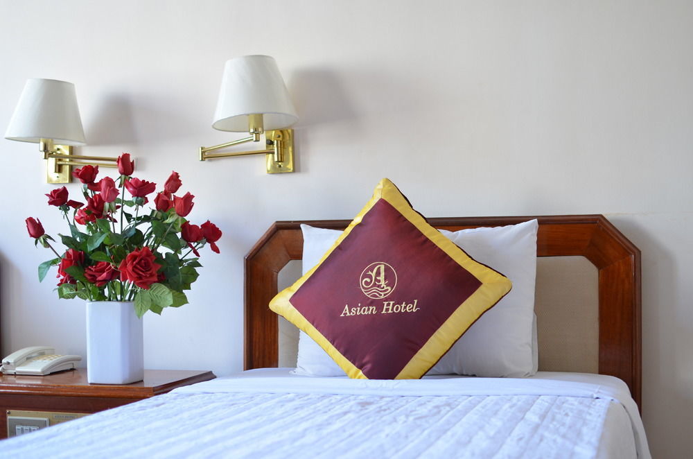 Asian Hotel Ho Chi Minh City Bagian luar foto