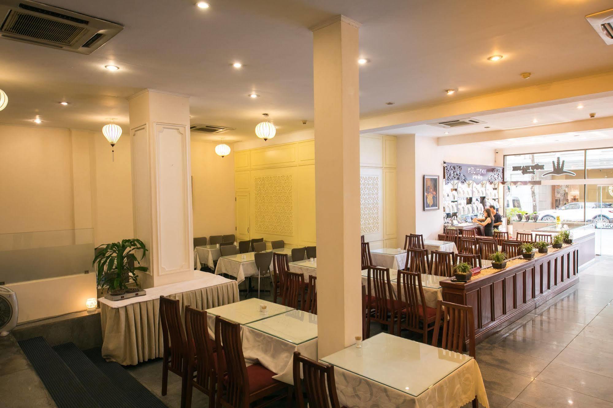 Asian Hotel Ho Chi Minh City Bagian luar foto