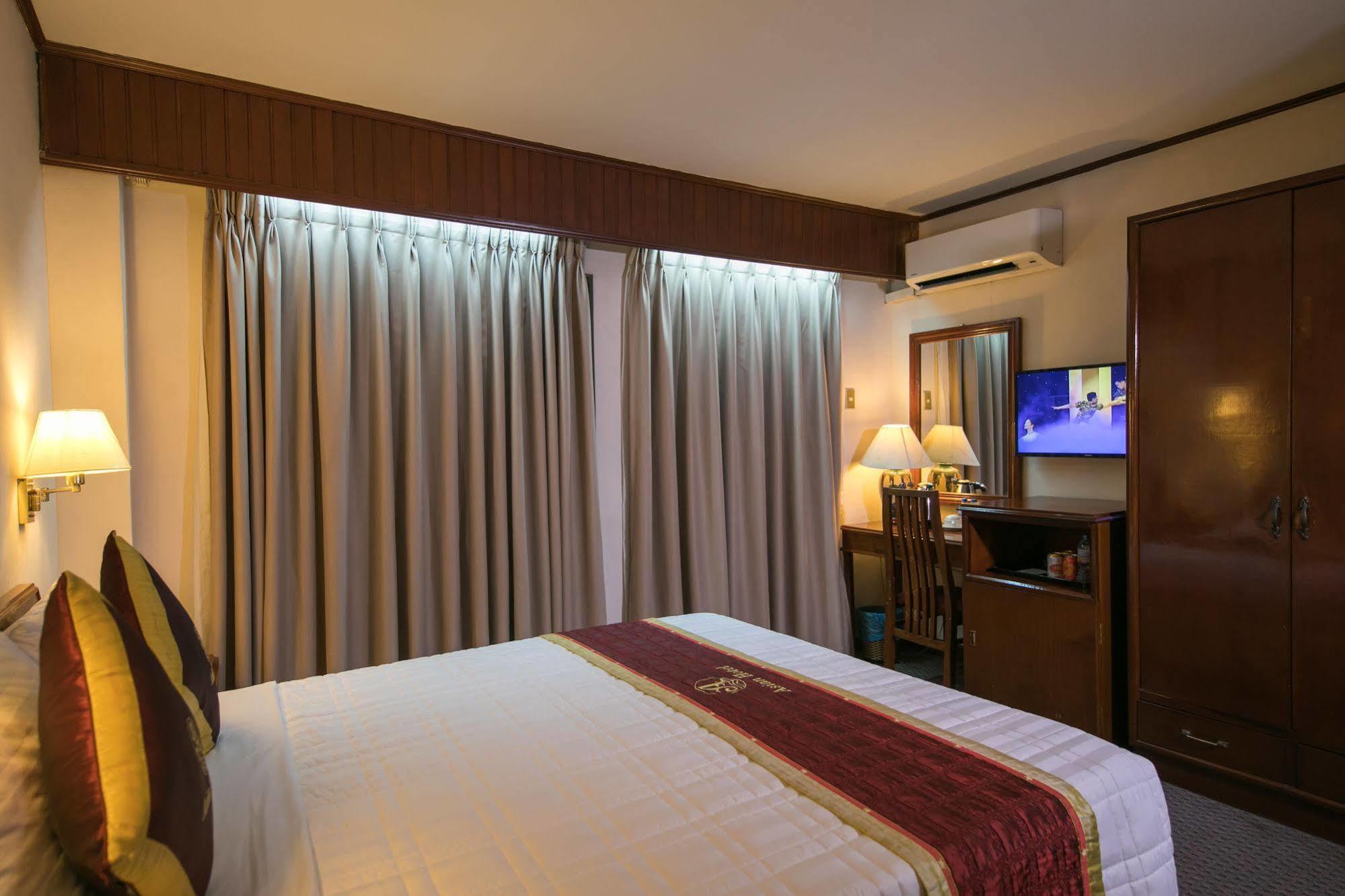 Asian Hotel Ho Chi Minh City Bagian luar foto