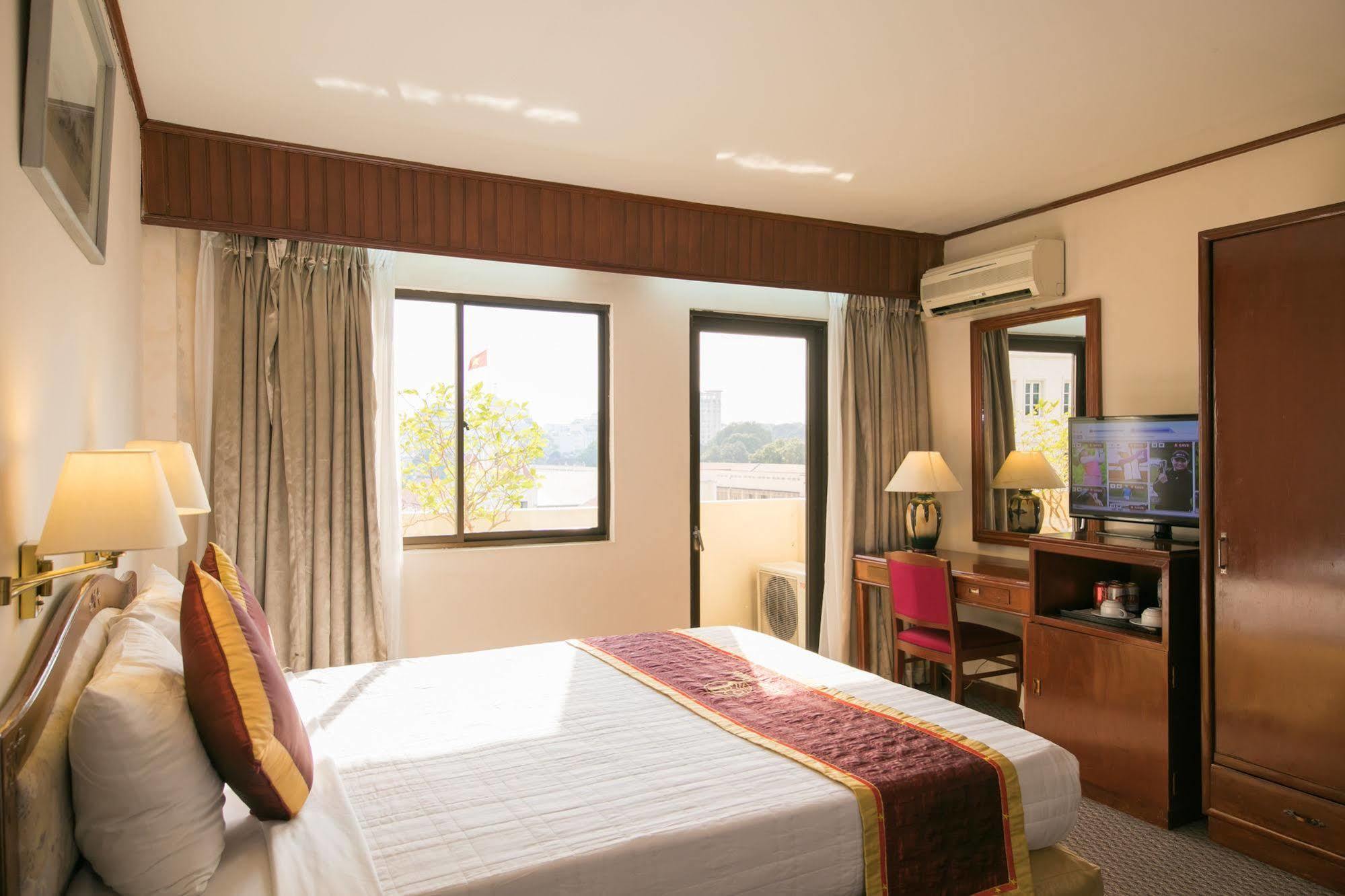 Asian Hotel Ho Chi Minh City Bagian luar foto